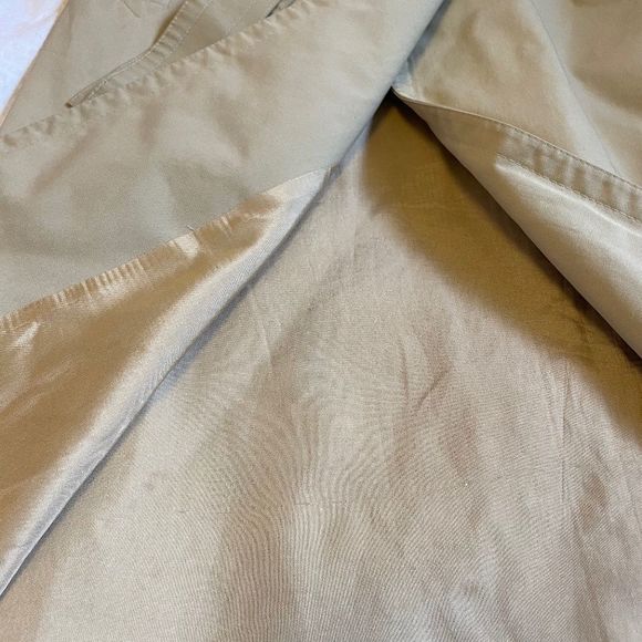 S Aquascutum Aqua 5 Trench Coat - Picture 10 of 11